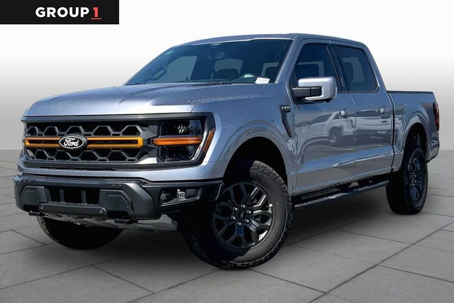 New 2026 Ford F-150 Tremor®