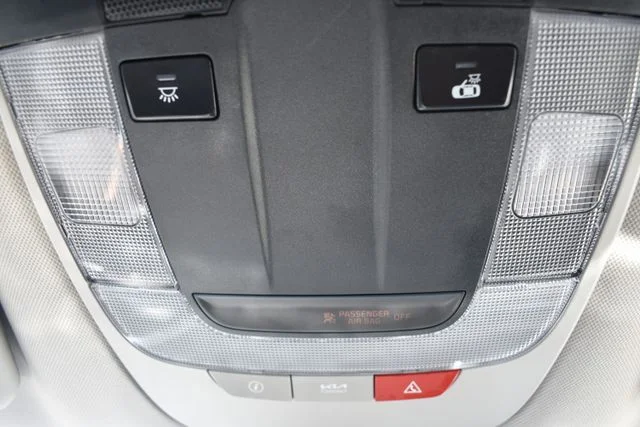 Used 2023 Black Kia EX image 34