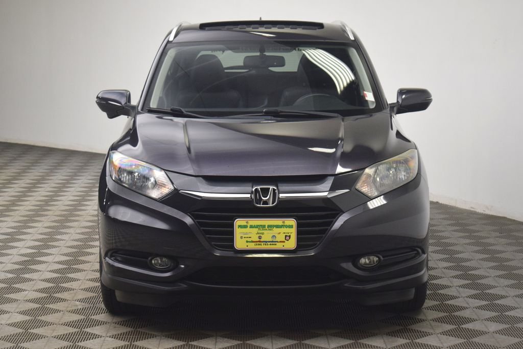 Used 2016 Modern Steel Metallic Honda EX-L image 20