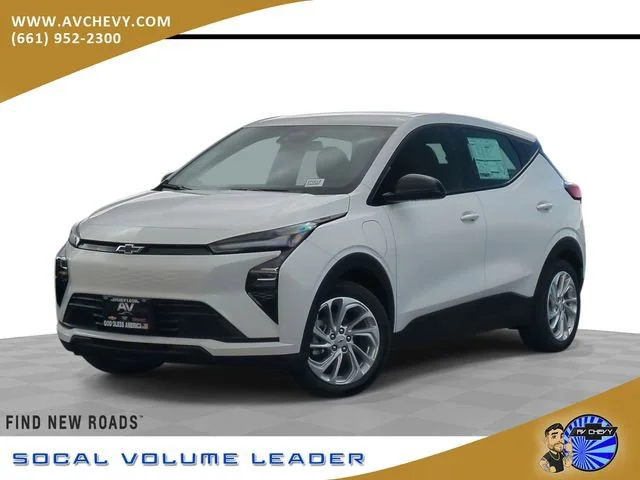 2027 Chevrolet Bolt