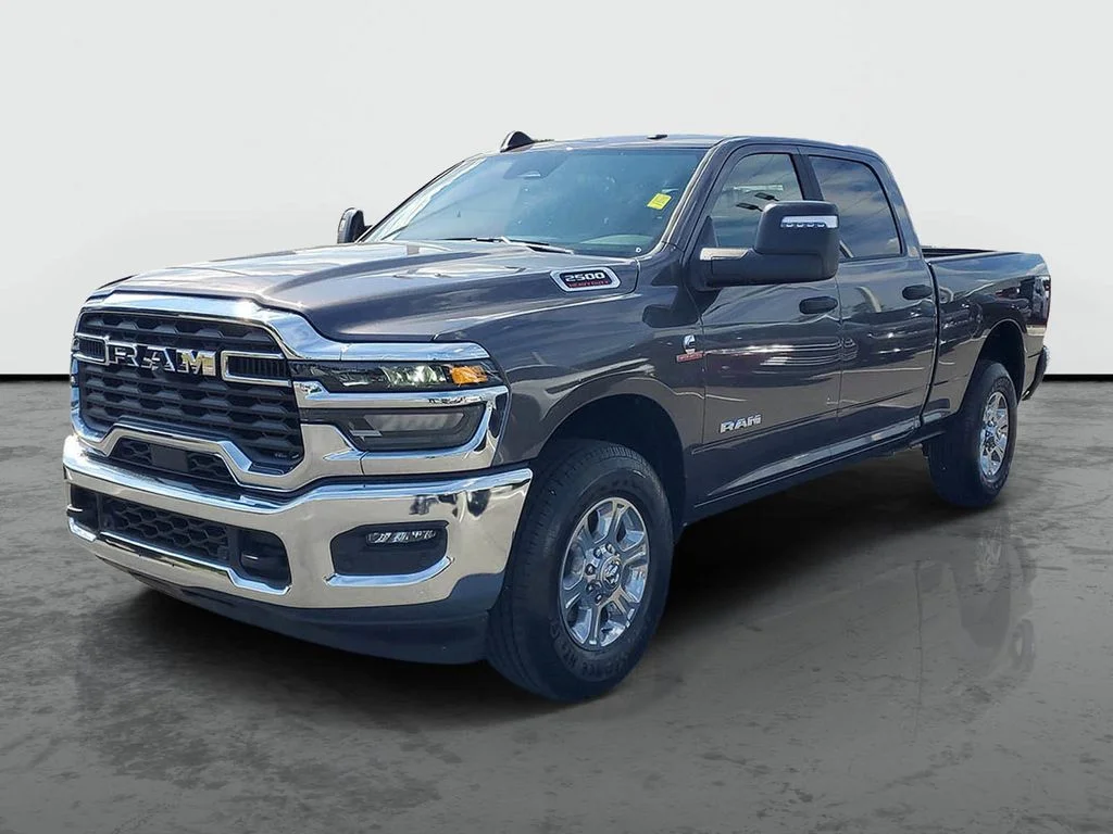2026 RAM 2500 Big Horn - Photo 5