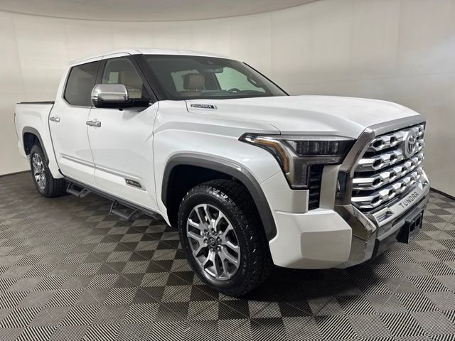 2025 Toyota Tundra 1794 Edition