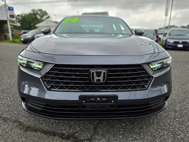 2024 Honda Accord LX - Photo 8