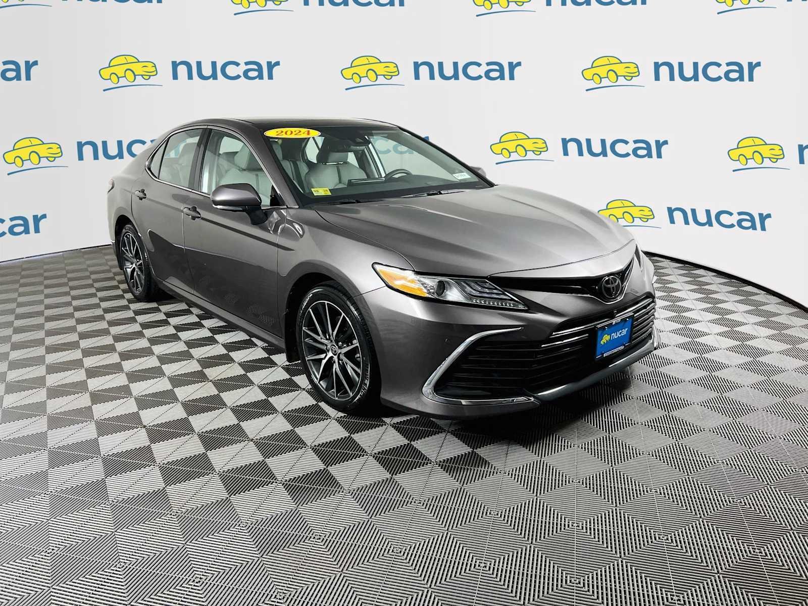 2024 Toyota Camry XLE