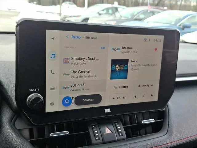 2023 Toyota RAV4 XSE - Photo 16