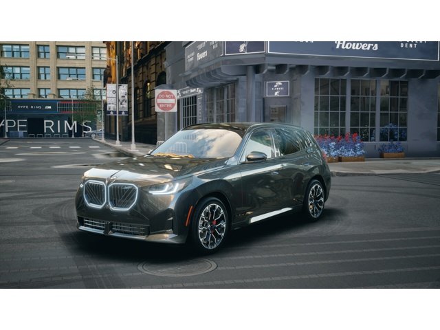 New 2026 Dark Graphite Metallic BMW 30 xDrive image 1