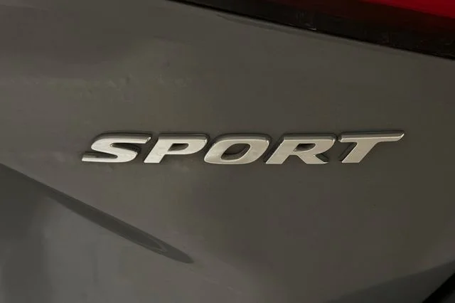 Certified Used 2025 Urban Gray Pearl Honda Sport image 10