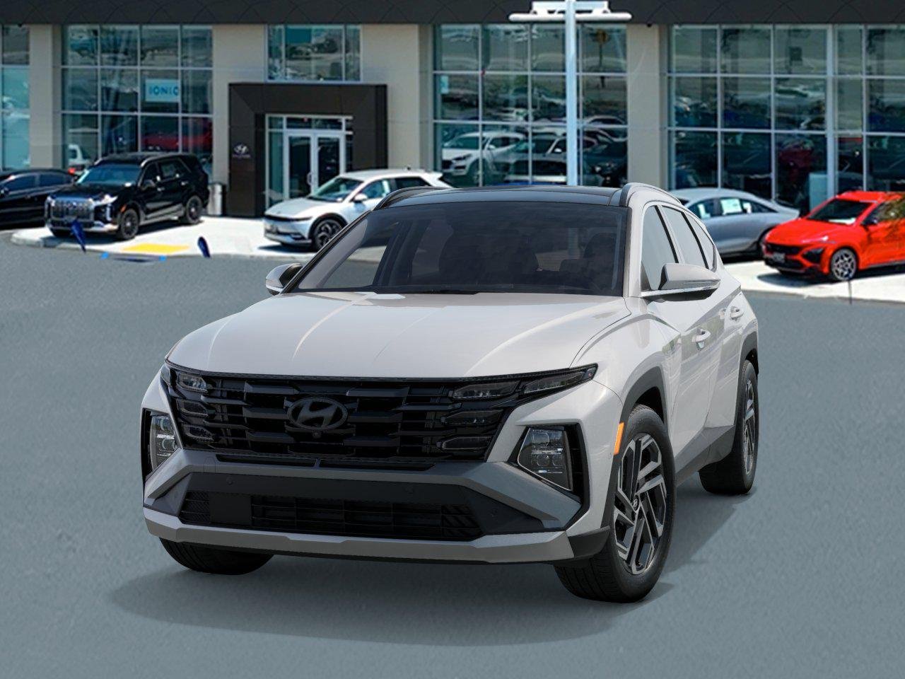 New 2026 White Hyundai Limited image 6