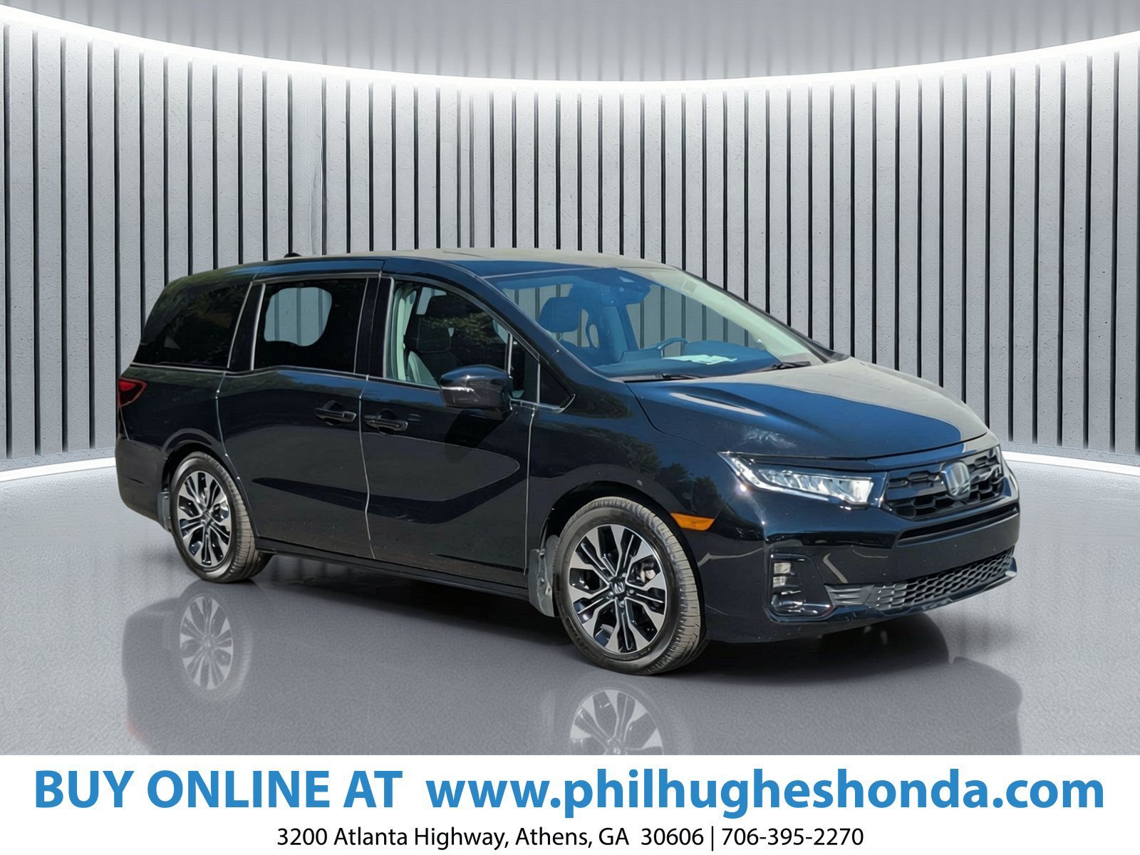 2025 Honda Odyssey Elite
