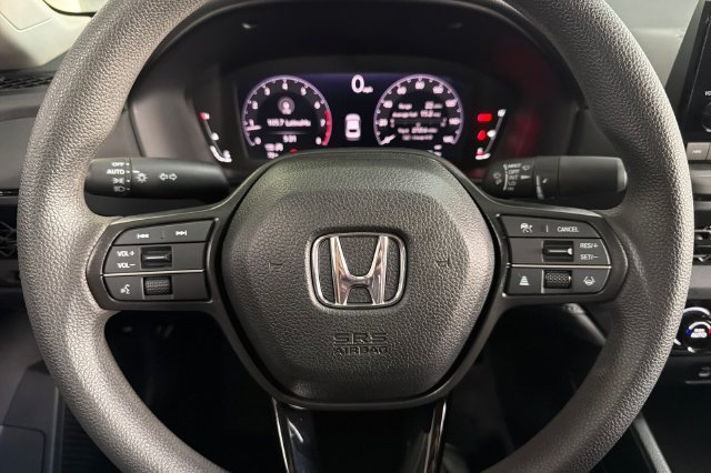 Used 2024 Crystal Black Pearl Honda LX image 28