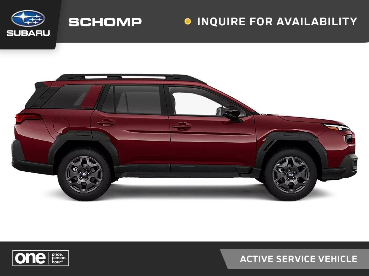 2026 Subaru Outback Premium