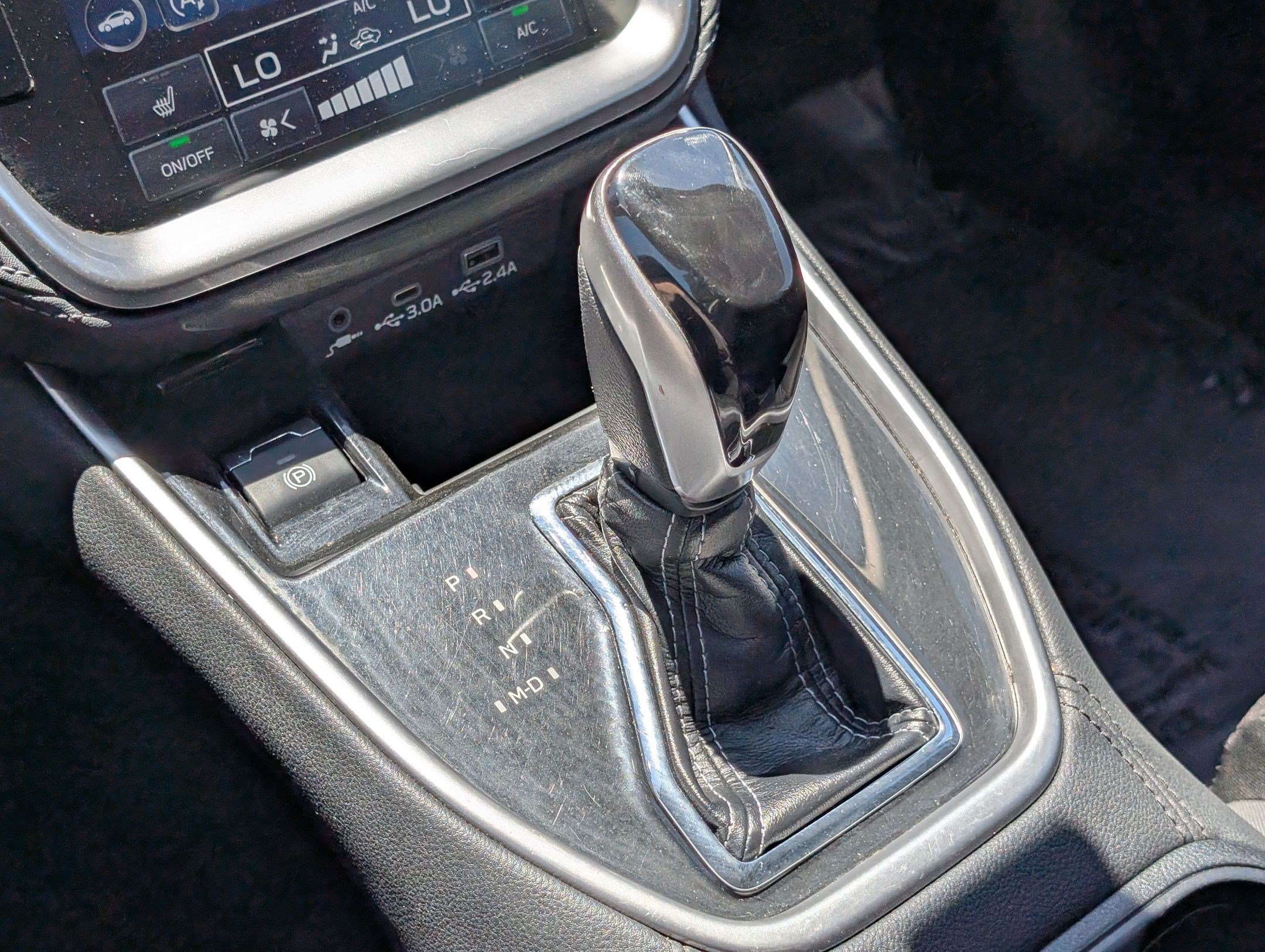 Used 2023 Magnetite Gray Metallic Subaru Premium image 25