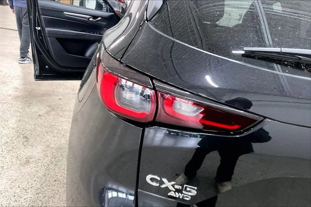 Used 2023 Black Mazda 2.5 S Preferred Package image 30