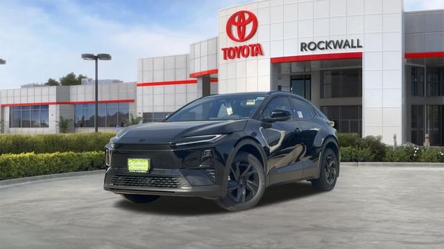 New 2026 Toyota C-HR SE All-Wheel Drive SE AWD