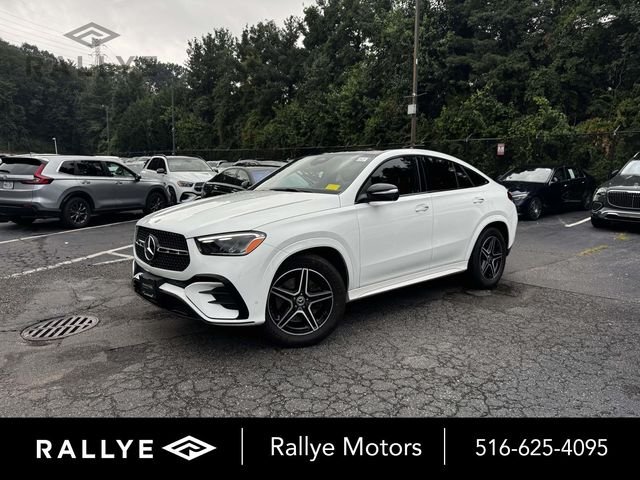 2025 Mercedes-Benz GLE GLE 450