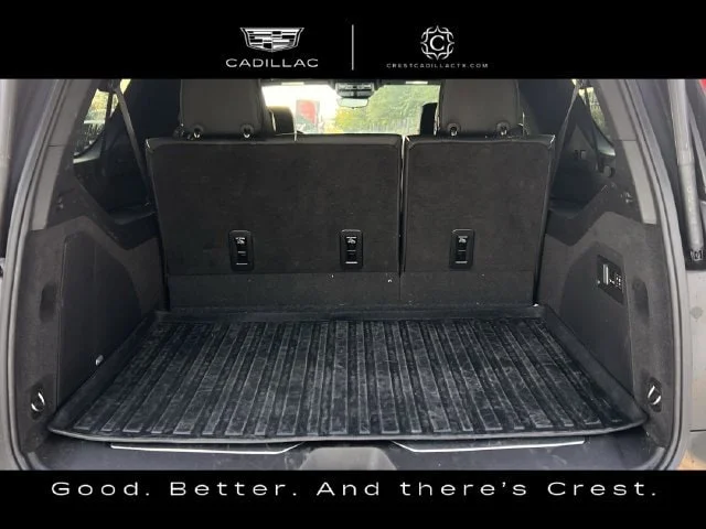 Used 2024 Black Raven CADILLAC Sport image 28