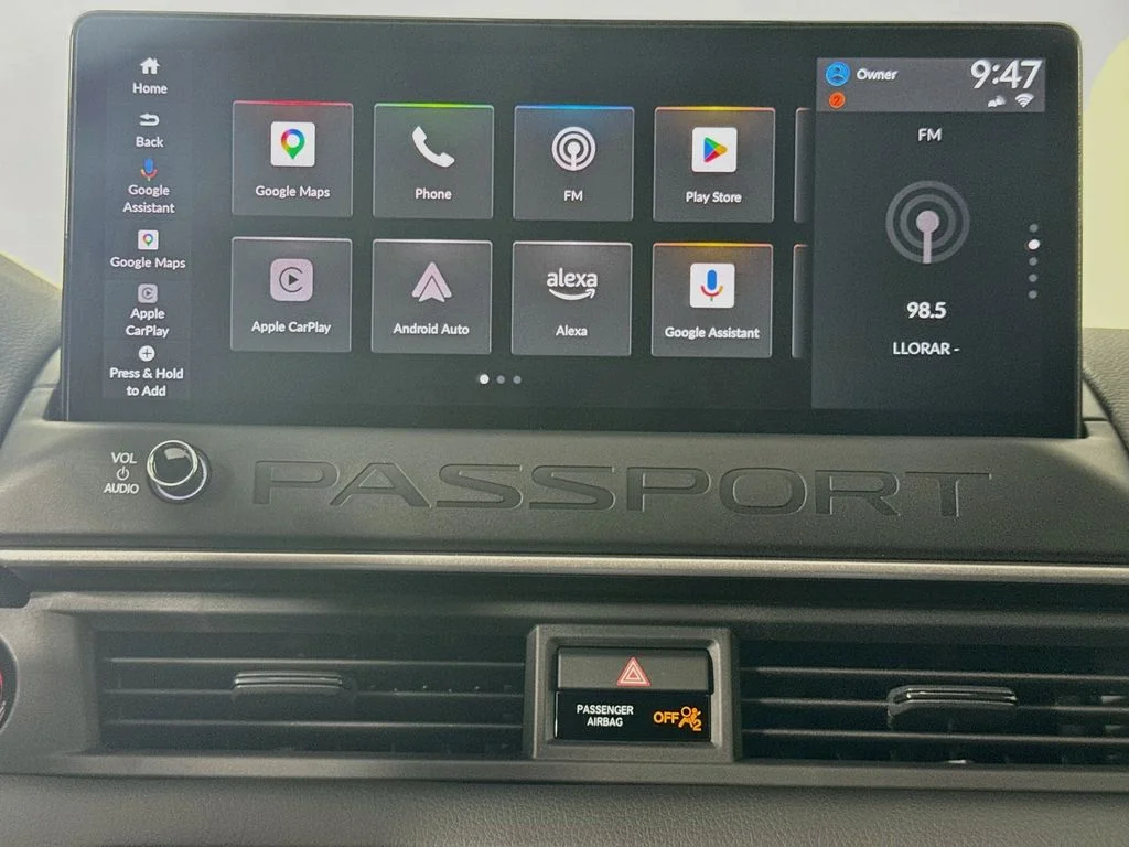 New 2026 Sonic Gray Pearl Honda TrailSport Elite image 18