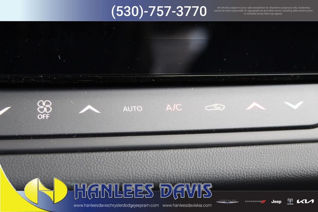 New 2026 Diamond Black Crystal Pearlcoat Dodge R/T image 24