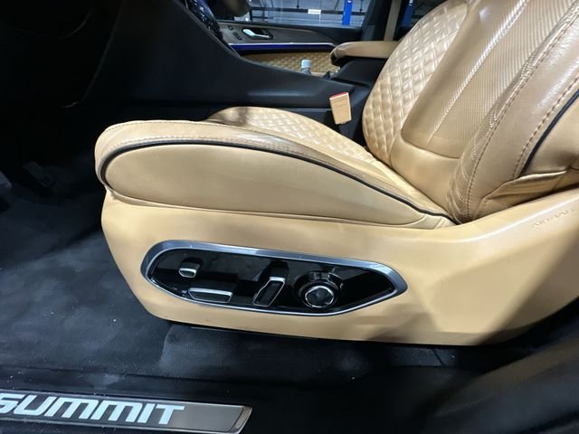 Used 2021 Black Jeep Summit image 18
