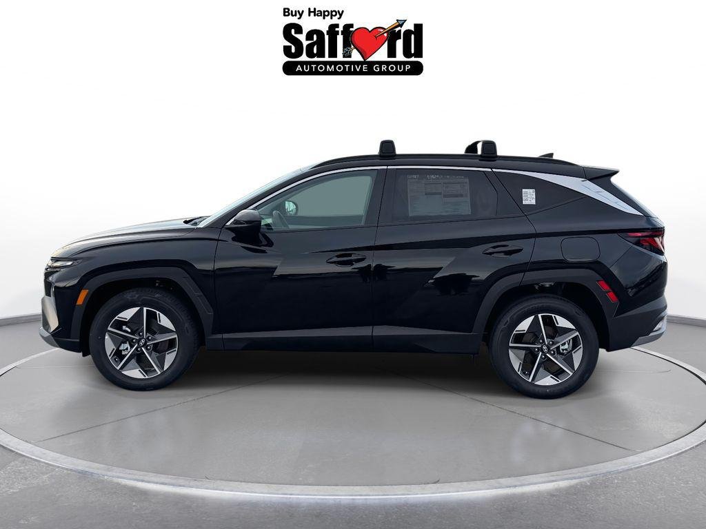 New 2026 Gray Hyundai SEL AWD image 4