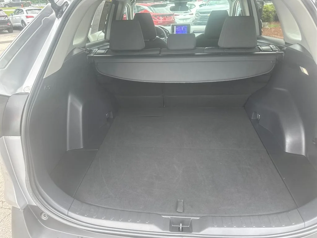 Used 2024 Silver Toyota XLE image 23