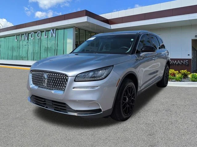 Certified Used 2022 Radiance Metallic Lincoln Standard image 8