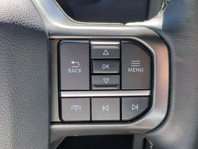 Used 2024 Gray Ford XLT image 17