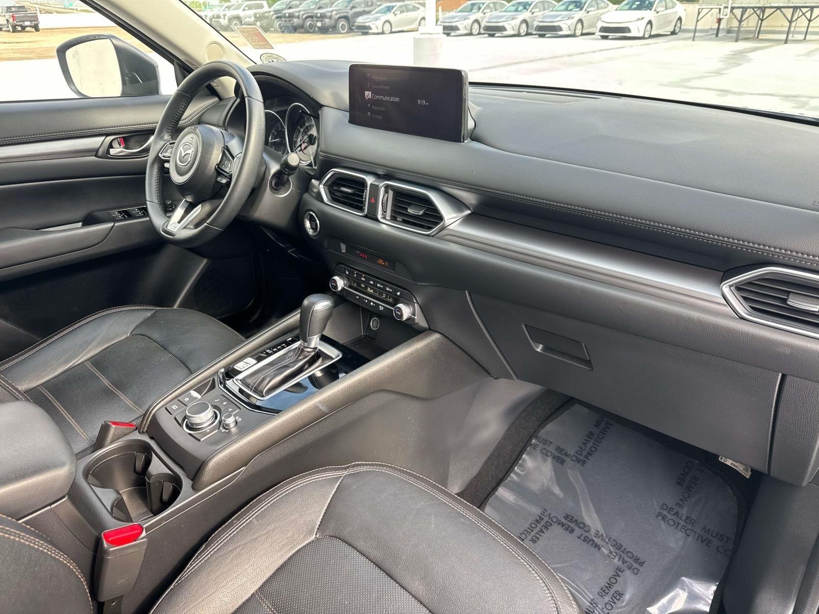 Used 2023 Jet Black Mica Mazda 2.5 S Preferred Package image 11
