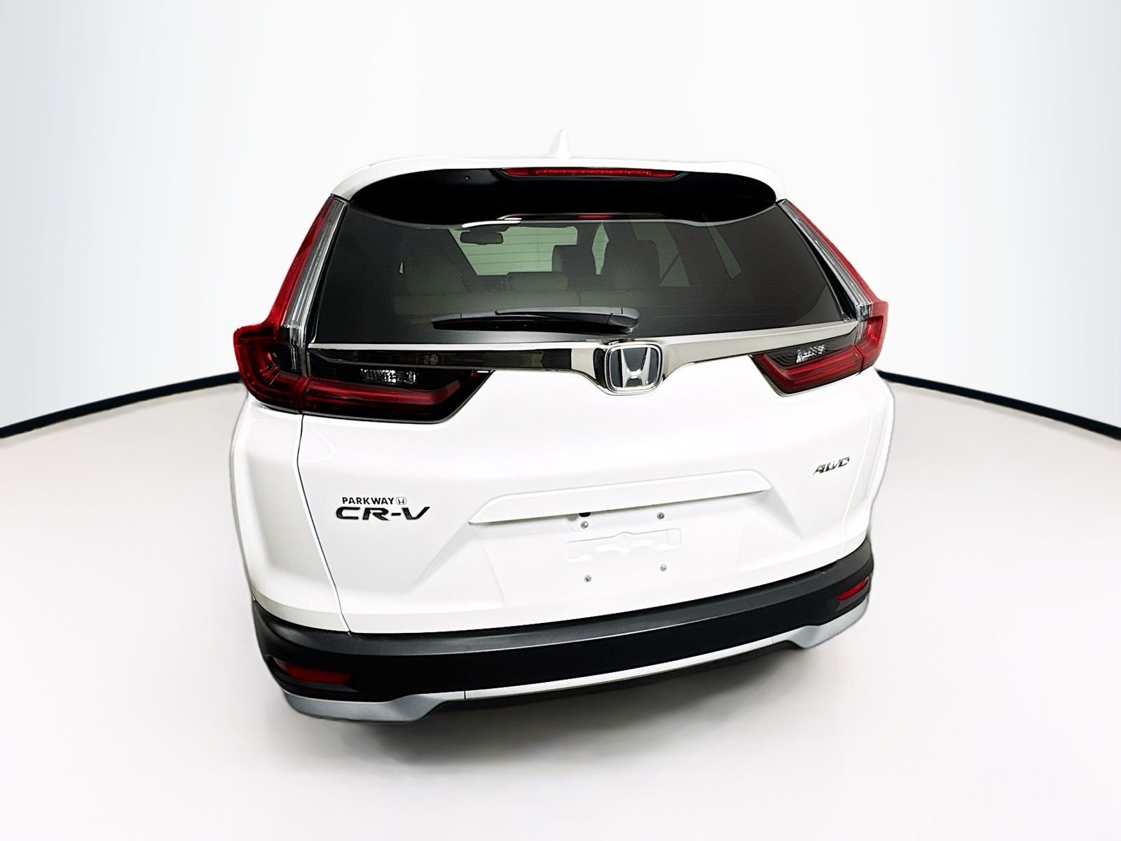 Used 2020 White Honda EX-L image 7