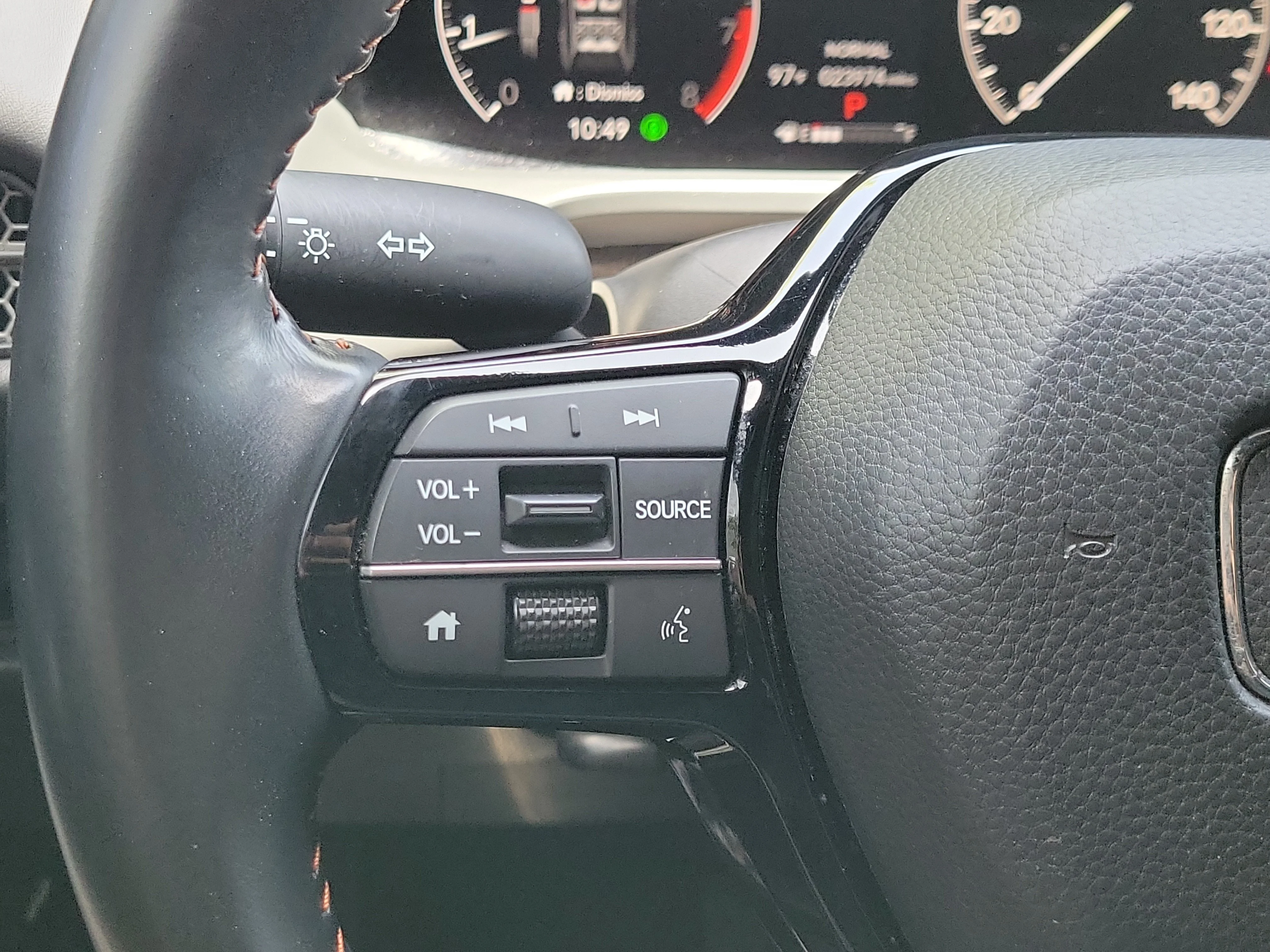 Used 2025 Gray Honda Sport image 19