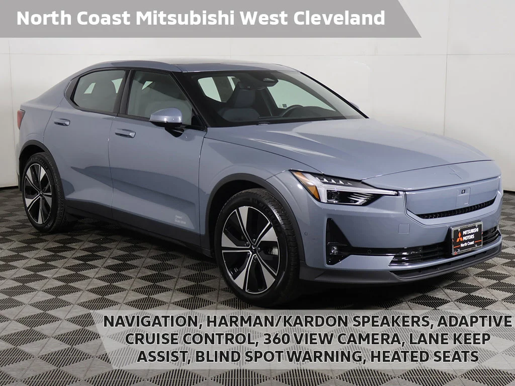 2024 Polestar 2