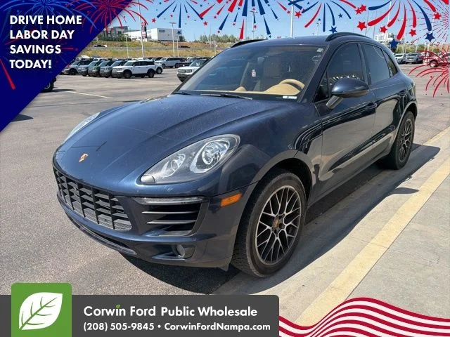 Used 2015 Blue Porsche S image 3