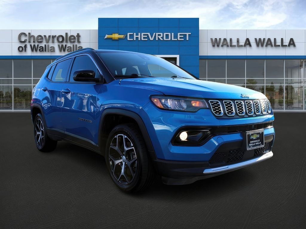2024 Jeep Compass Limited