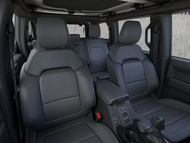 New 2026 Shadow Black Ford Badlands® image 10