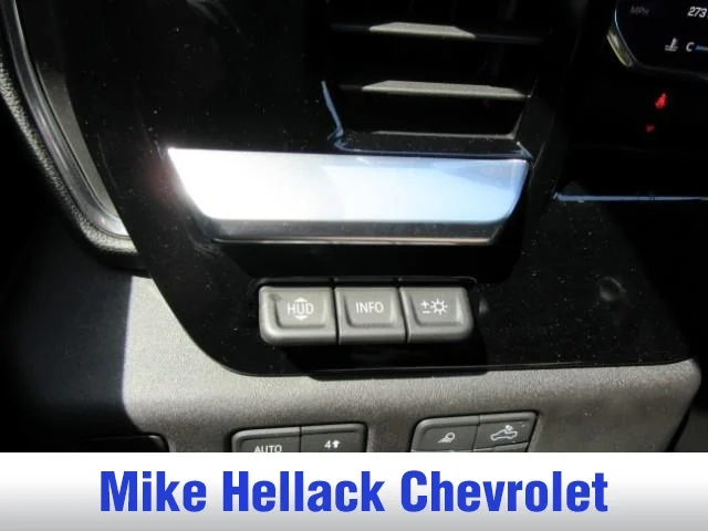 2026 Chevrolet Silverado 1500 LTZ - Photo 19