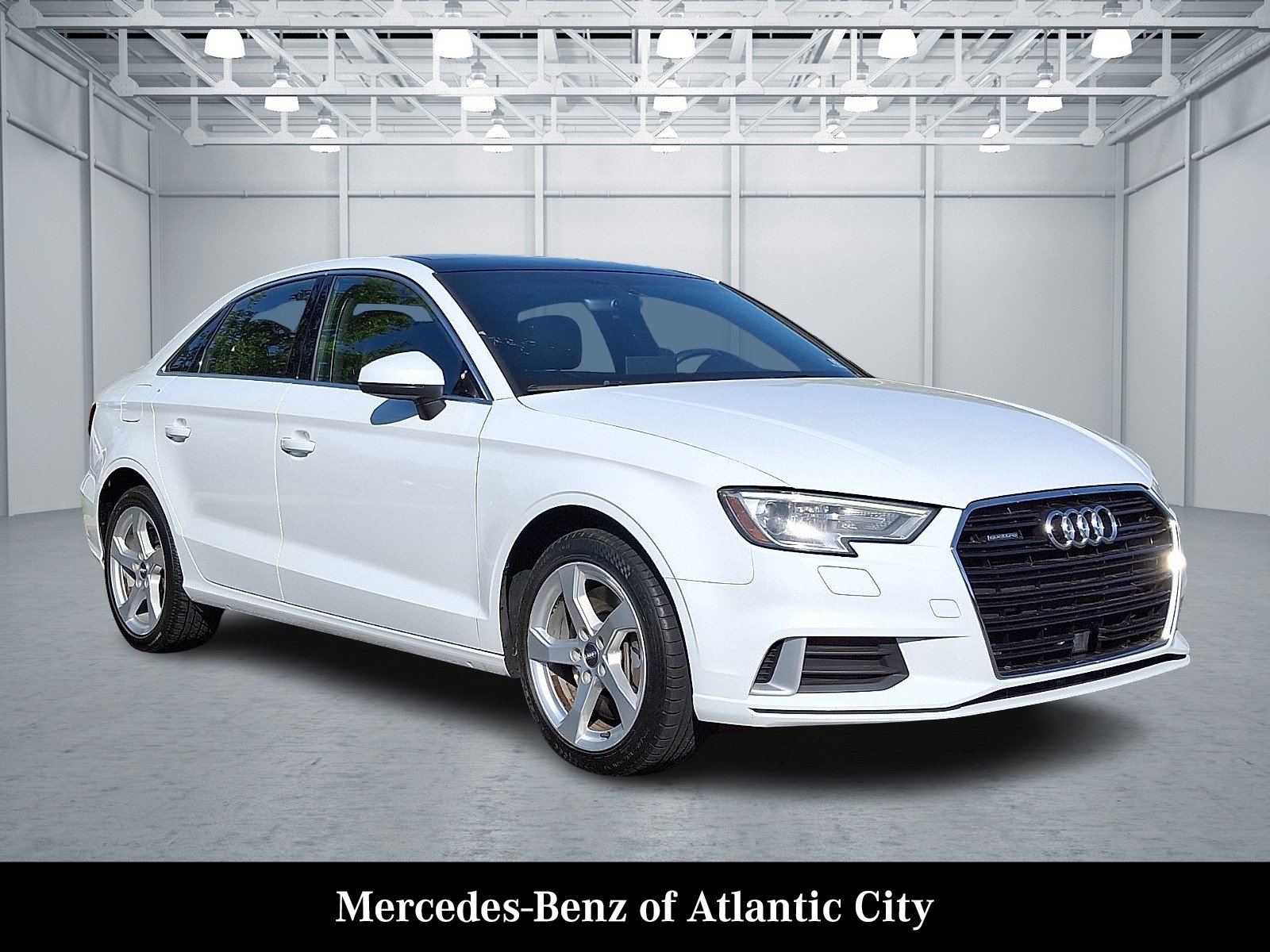 2019 Audi A3 2.0T quattro S tronic Premium's photo