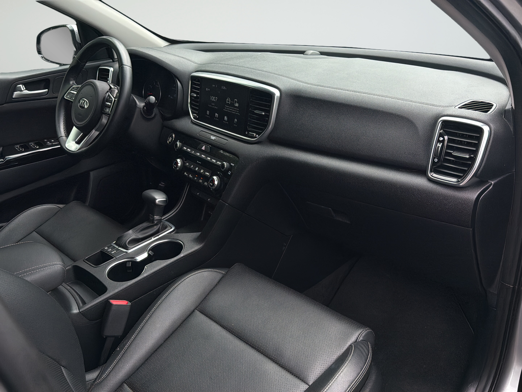 Used 2022 Gray Kia EX image 10
