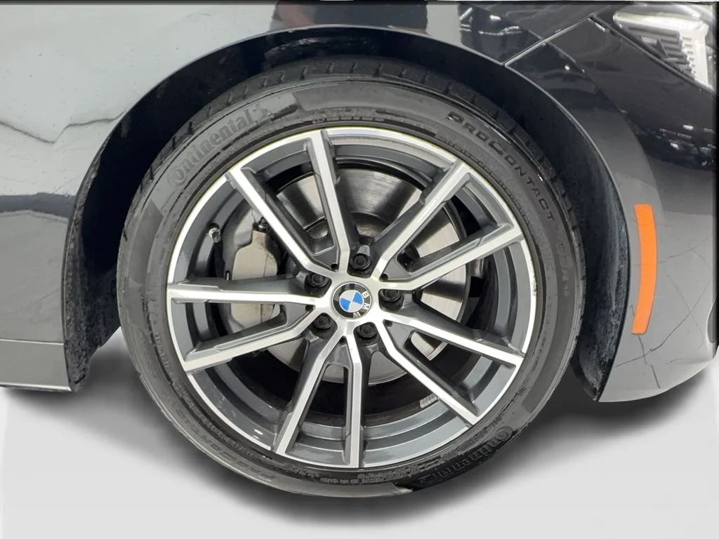 Used 2025 Black BMW 430i image 14