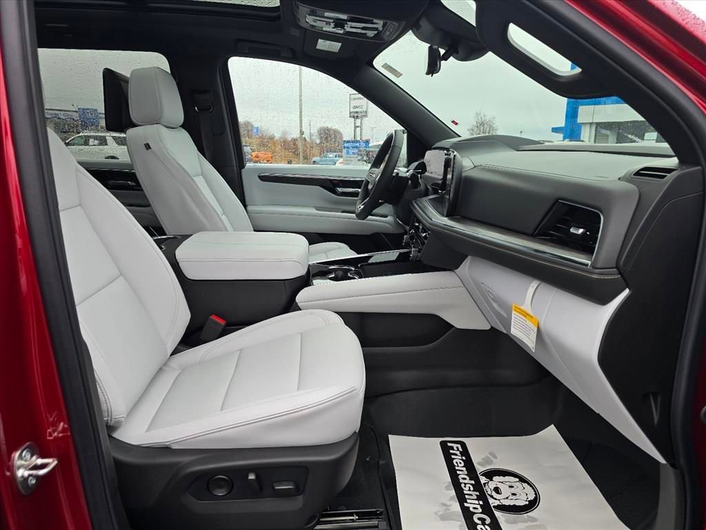 New 2026 Radiant Red Tintcoat Chevrolet Premier image 11