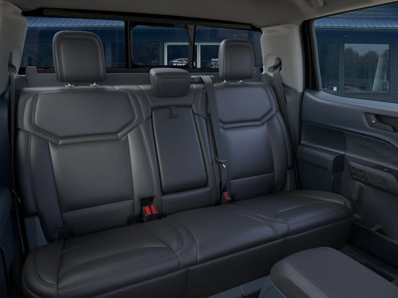 New 2026 Black Ford Lariat image 11