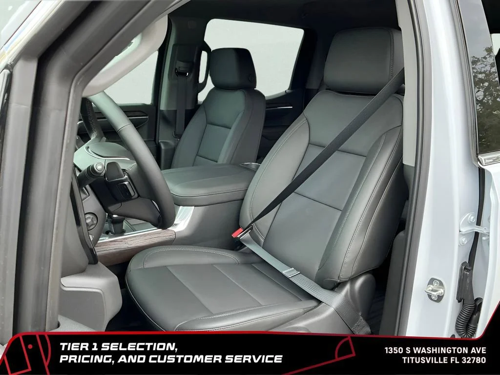 2026 GMC Sierra 1500 SLT - Photo 35