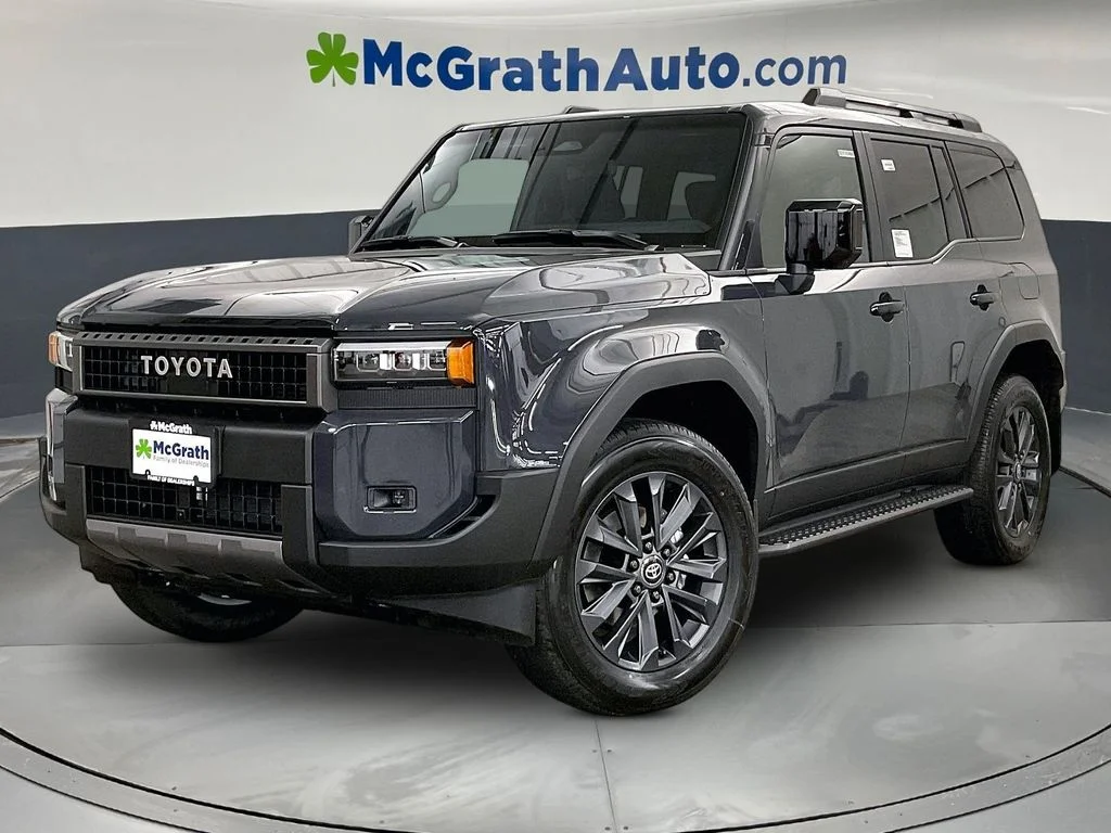 New 2027 Underground Toyota  image 2