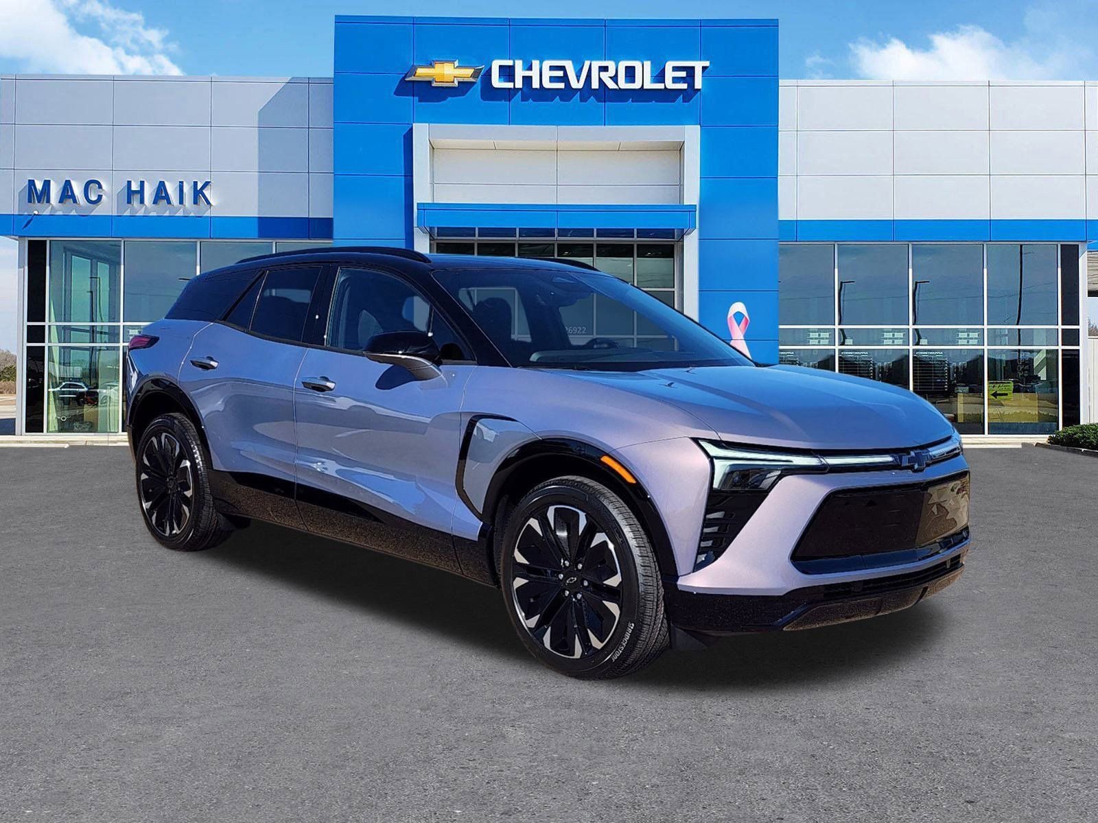 2025 Chevrolet Blazer EV RS - Photo 2