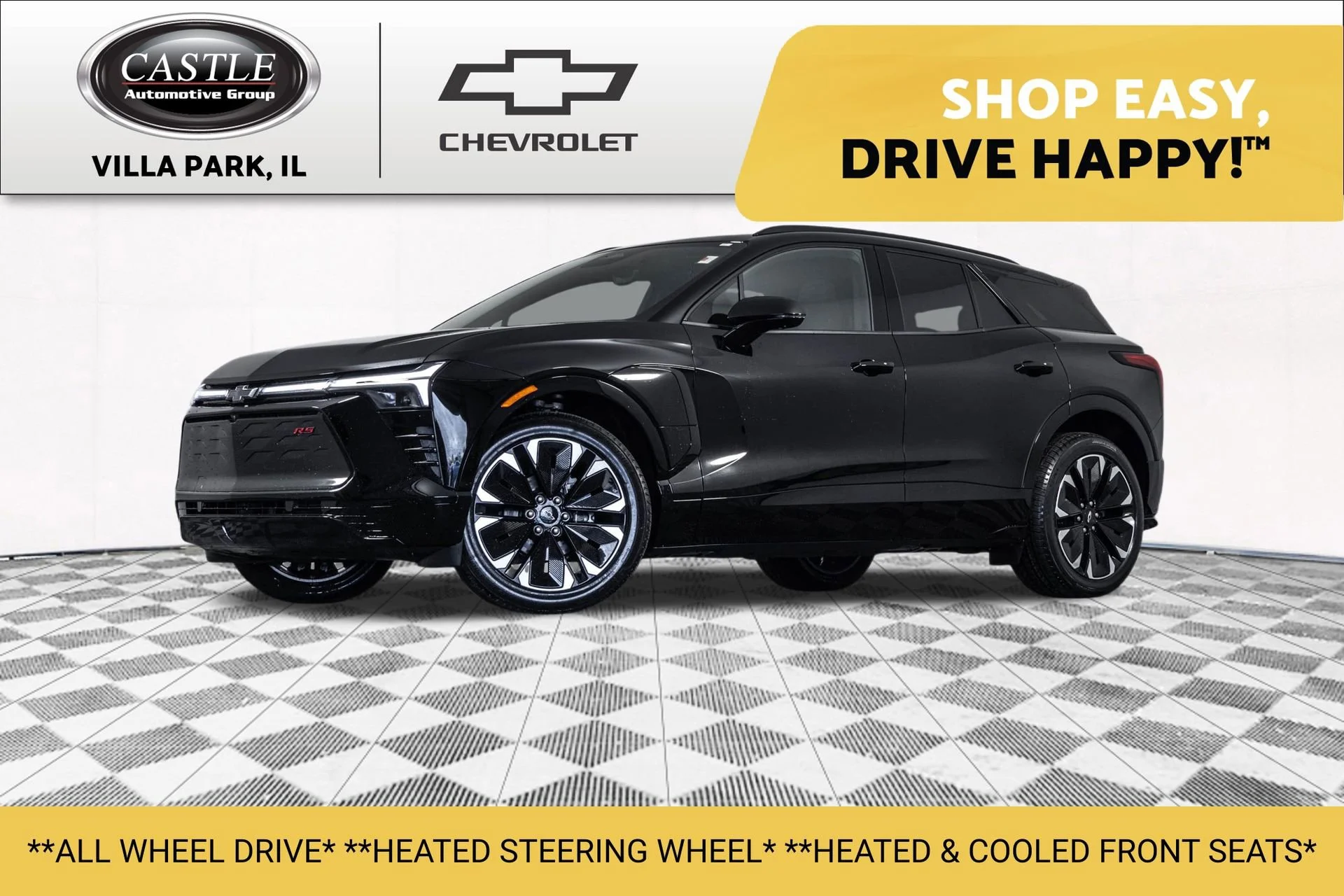 2026 Chevrolet Blazer EV RS AWD's photo