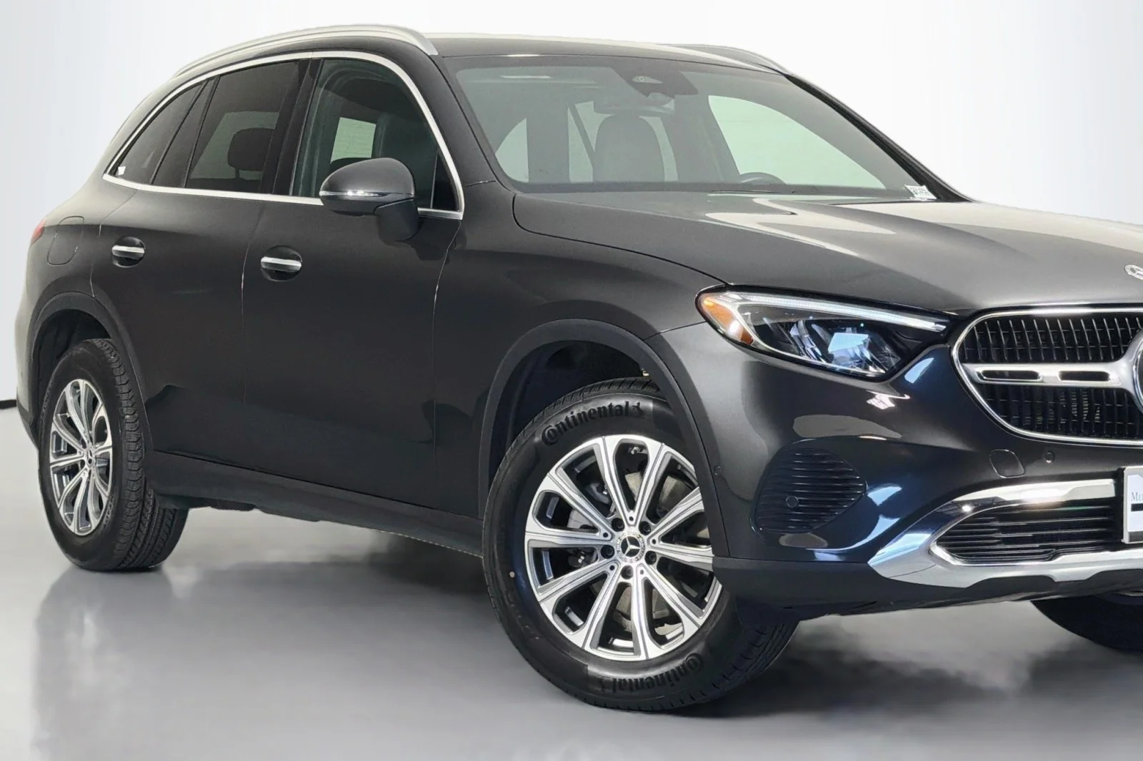 Used 2024 Graphite Grey Metallic Mercedes-Benz 300 image 13