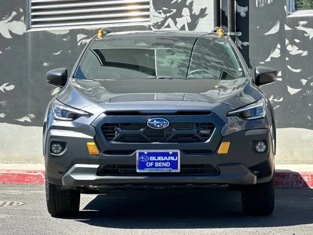 New 2026 MAGNETITE GRAY PEARL Subaru Wilderness image 37