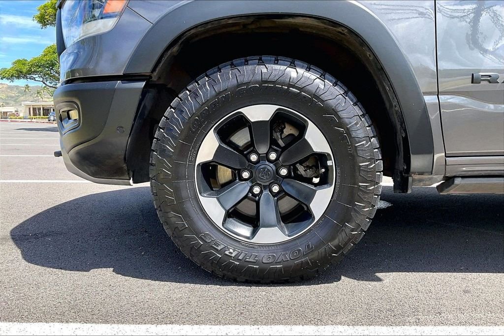 Used 2020 Gray Ram Rebel image 8