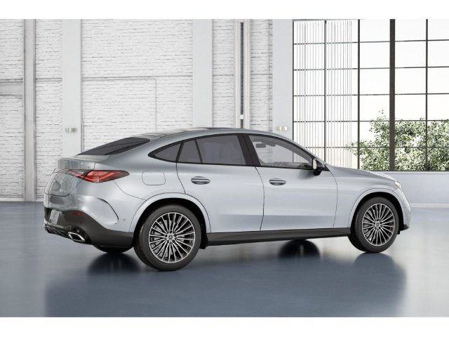 New 2027 Cirrus Silver Metallic Mercedes-Benz GLC 300 image 19