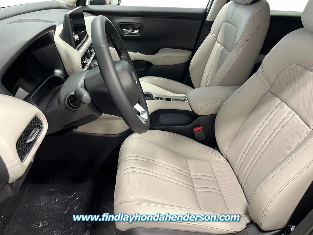 New 2027 Platinum White Pearl Honda EX-L image 12