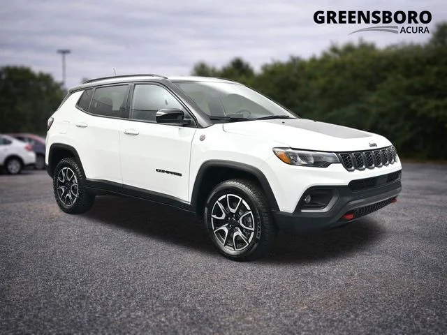 2025 Jeep Compass